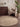 Eleni Beige Rond Wollen Vloerkleed