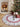 Villeroy &amp; Boch Kerstkleed Toy's Delight Limited Edition Notenkraker Rood Rond