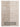 Handgeweven viscose vloerkleed Noemi beige