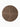 Ted Baker hoogpolig tapijt Lambeth bruin rond
