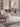 Villeroy & Boch handgeknoopt wollen tapijt Presilda Crème Beige