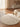 Villeroy & Boch Effen wollen vloerkleed Kenso Beige Rond