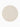 Villeroy & Boch Effen wollen vloerkleed Kenso Beige Rond